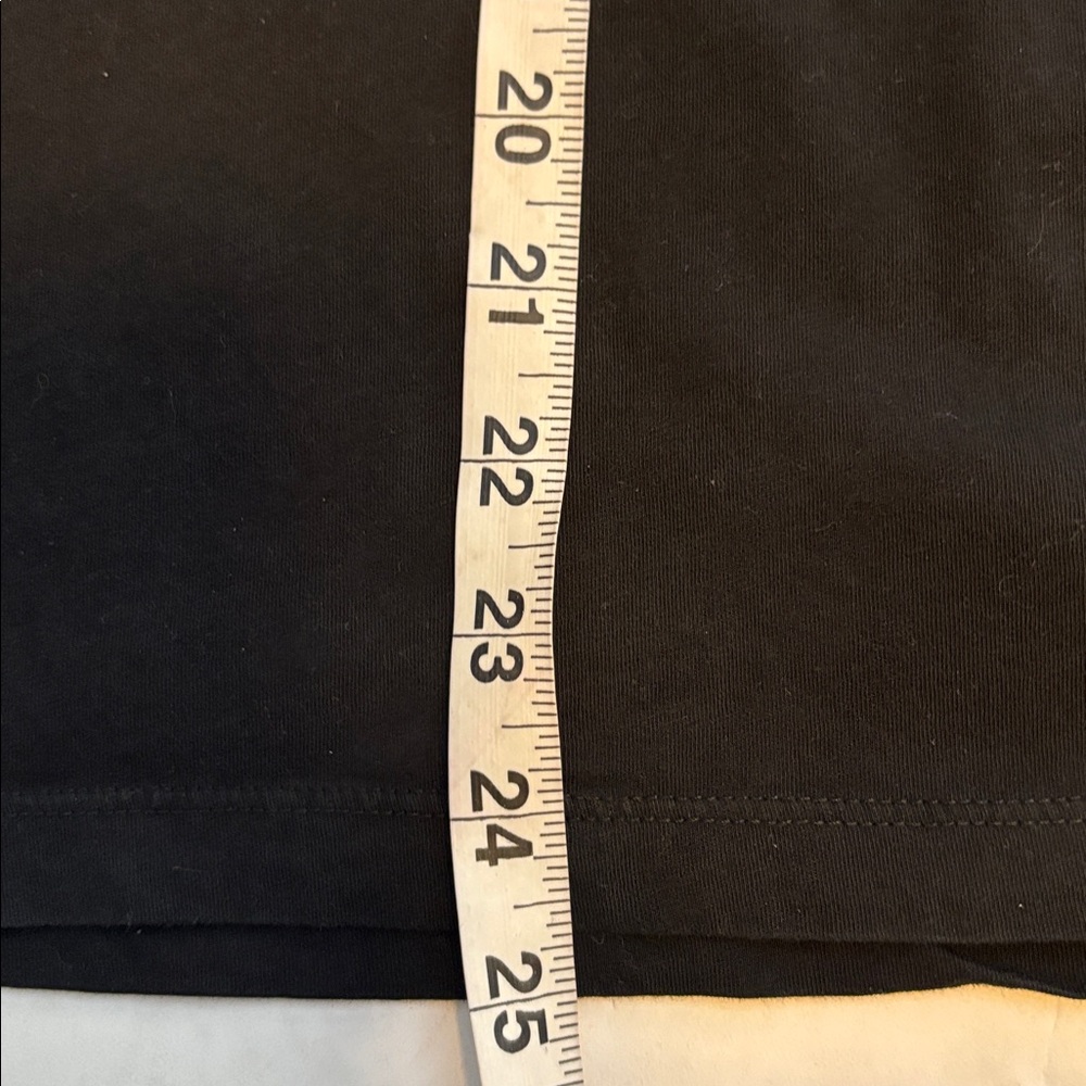 GUCCI BLACK S/S TEE SHIRT WITH BLIND FOR LOVE IN BLUE SEQUINS EMBROIDERED BEE - Picture 13 of 16